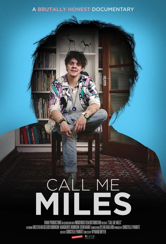 Call me Miles